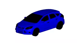 Ford Focus Hatchback