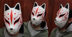 fox mask