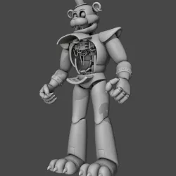 freddy security breach