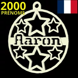 French Names Christmas Xmas Decoration