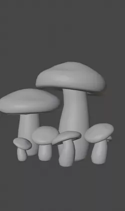 fungi kingdom