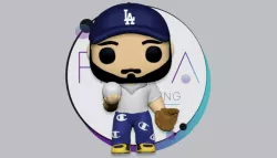 Funko baseball