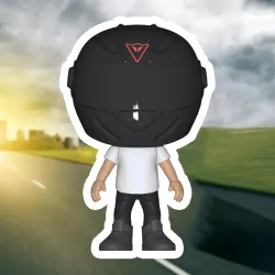FUNKO BIKER