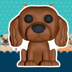 FUNKO COCKER