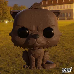 Funko Pop Cat Cat Evil Cat Cat Evil Cat Cat Pets Mascots