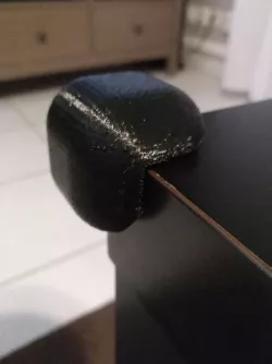 Furniture corner protection