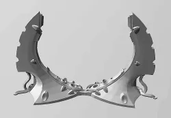 future elf terrain pack