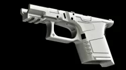 G26 frame DD26 - Super enforced