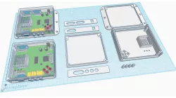 GBS-8200/8220 Upscaler Enclosure