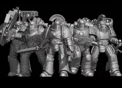Gen 2 Knight Armor