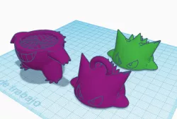 Gengar Grinder