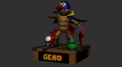 GENO!