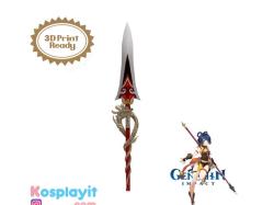 genshin impact dragon 3D Models | Page 1 | STLFinder