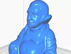 George Washington Buddha (Famous People Collection)