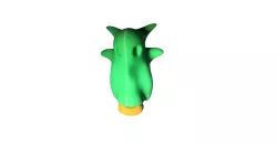 Ghost (pumkin)