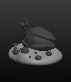 Giant Oyster