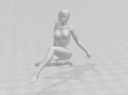 girl in bikini nude