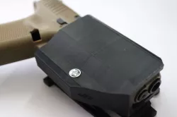 Glock left handed holster