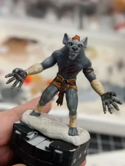 Gnolls D&D Set