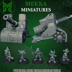 Goblin Artillery
