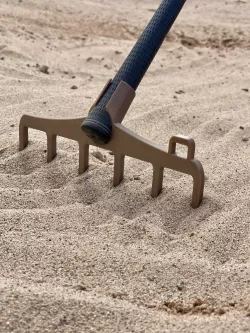 Golf Bunker Rake
