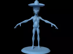 Gray Alien