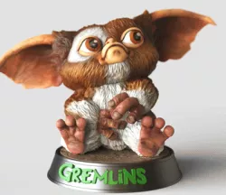 Gremlins  - 80th movies- MONSTER FIGURINE-MONSTER series