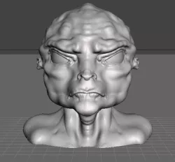 Grey Alien