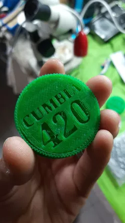 Grinder Cumbia 420
