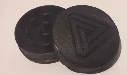 Grinder penrose triangle