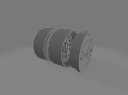 Grinder weed