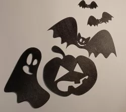 HALLOWEEN FIGURINES