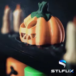Halloween Tic-Tac-Toe