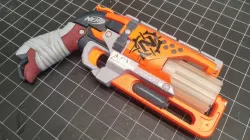 HammerShot PETG-Ready Cylinder