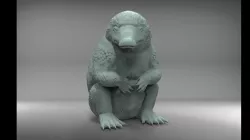 Harry Potter - NIFFLER