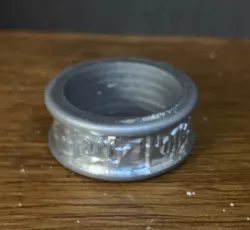 Harry Potter ring