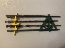 Harry Potter Wand Holder