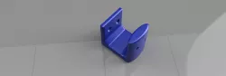 Headphone mount