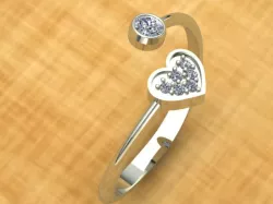 Heart Ring