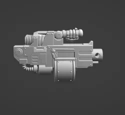 Heavy Bolter FOR NEW HERESY BOYS