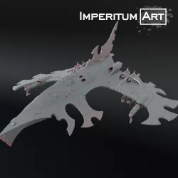 Heavy bomber