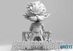 Heimerdinger - Arcane