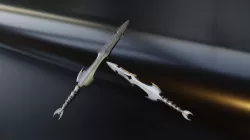 Hela sword - Thor Ragnarok