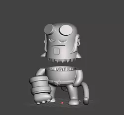 HellBoy Grinder weed 420