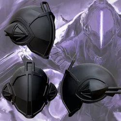 helmet made in the abyss Bondrewd