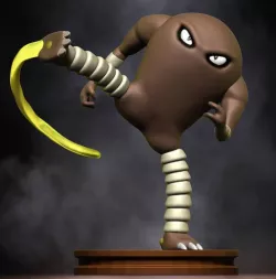 Hitmonlee