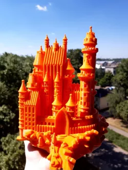 Hogwarts Castle