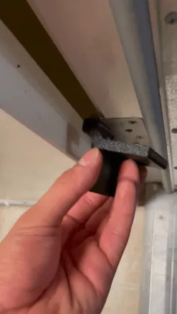 Hold Door Open Hinge Slide