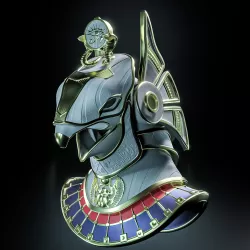 Horus Helmet