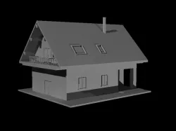 House mini cottage